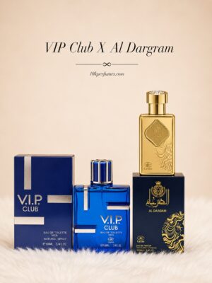aldagram VIP Club X Al Dargam Perfumes