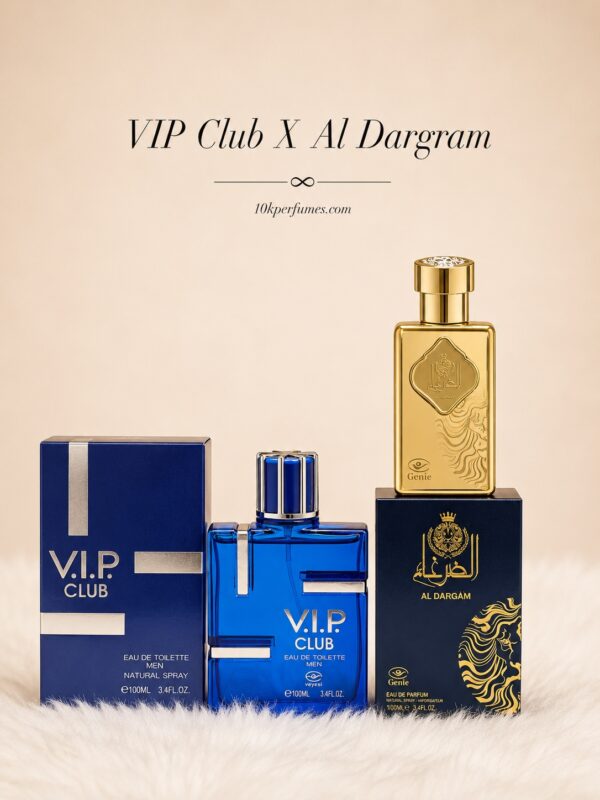 aldagram VIP Club X Al Dargam Perfumes