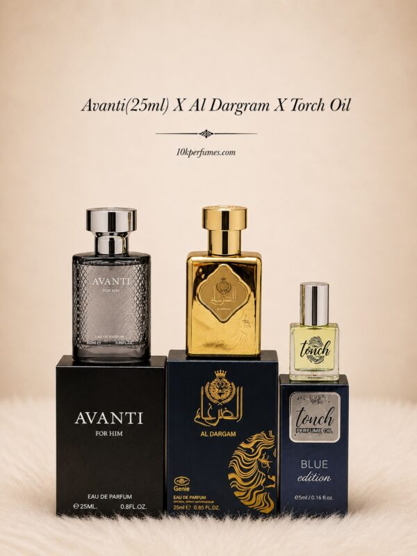 avanti Avanti X Al Dargham(25ml) X Torch Oil