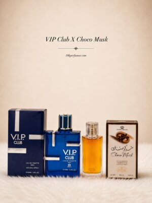 VIP Club X Choco Musk Perfumes